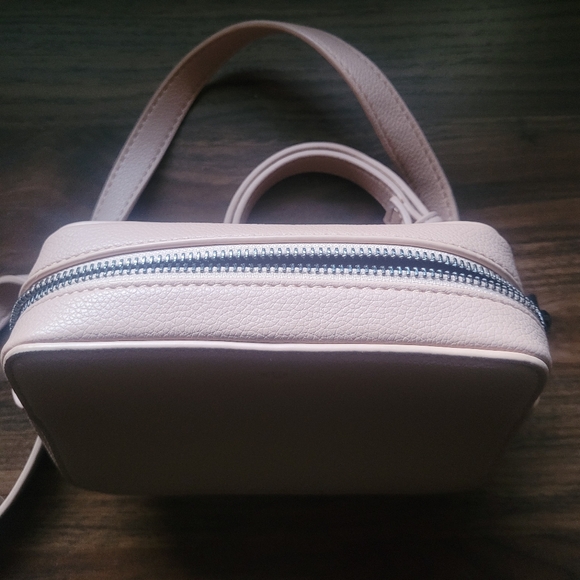 Ela micro belt bag in rose - Picture 6 of 7